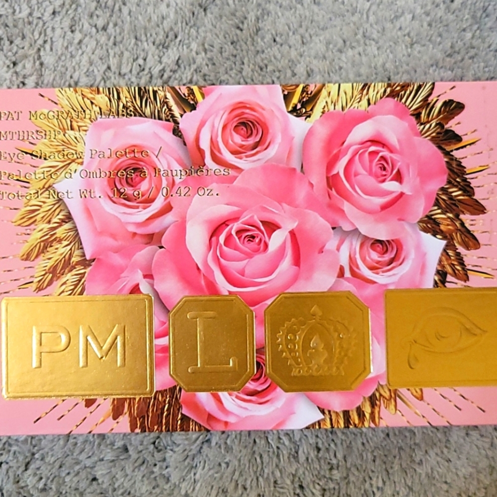 Pat mcgrath rose Eyeshadow